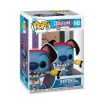 Funko Pop! Cartoon Animation: Disney - Stitch in Costume - Stitch as Pongo #1462 - Image 2