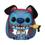 Funko Pop! Cartoon Animation: Disney - Stitch in Costume - Stitch as Pongo #1462