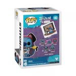 Funko Pop! Cartoon Animation: Disney - Stitch in Costume - Stitch as Pongo #1462 - Image 3