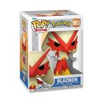 Funko Pop! Games: Nintendo - Pokemon - Blaziken #983 - Image 2