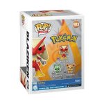 Funko Pop! Games: Nintendo - Pokemon - Blaziken #983 - Image 3
