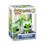 Funko Pop! Games: Nintendo - Pokemon - Sprigatito #984 - Image 2