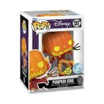 Funko Pop! Cartoon Animation: Disney - The Nightmare Before Christmas 30th Anniversary - Jack Skellington (Pumpkin King) (Glow in the Dark) (Exclusive) #1357 - Image 2