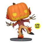 Funko Pop! Cartoon Animation: Disney - The Nightmare Before Christmas 30th Anniversary - Jack Skellington (Pumpkin King) (Glow in the Dark) (Exclusive) #1357