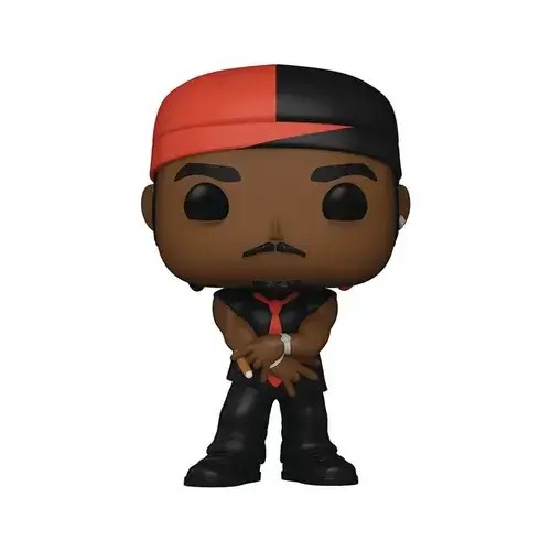 FU75304.jpg Funko Pop! Music: Rap - Ja Rule #384 - Image 1
