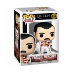 Funko Pop! Music: Rock - Queen - Freddie Mercury with Cape #414 - Image 2