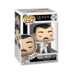 Funko Pop! Music: Rock - Queen - Freddie Mercury (I was Born to Love You) #375 - Image 2