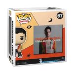 Funko Pop! Albums Cover Music: Rock - Brendon Urie - Panic! at the Disco - Viva Las Vengeance #67 - Image 3