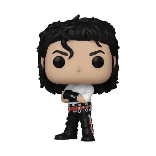FU75386.jpg Funko Pop! Music: POP - Michael Jackson (Dirty Diana) #383 - Image 1