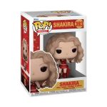 Funko Pop! Music: Rock - Shakira Super Bowl Halftime Show Glitter Outfit (Live Show) #393 - Image 2