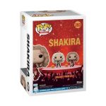 Funko Pop! Music: Rock - Shakira Super Bowl Halftime Show Glitter Outfit (Live Show) #393 - Image 3