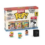Funko Bitty Pop! Cartoon Animation: Disney Pixar - Toy Story - Mr. Potato Head 4-Pack
