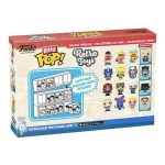 Funko Bitty Pop! Cartoon Animation: Disney Pixar - Toy Story - Mr. Potato Head 4-Pack - Image 3