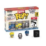 Funko Bitty Pop! Retro Toys: Transformers - Optimus Prime 4-Pack