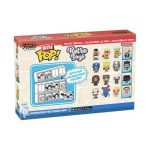 Funko Bitty Pop! Retro Toys: Transformers - Optimus Prime 4-Pack - Image 3