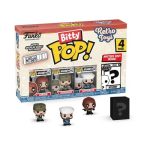 Funko Bitty Pop! Retro Toys: GI Joe - Zartan 4-Pack