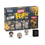 Funko Bitty Pop! Movies: The Lord of the Rings - Frodo 4-Pack