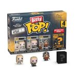 Funko Bitty Pop! Movies: The Lord of the Rings - Galadriel 4-Pack