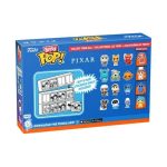 Funko Bitty Pop! Cartoon Animation: Disney Pixar - Wall-E 4-Pack - Image 3