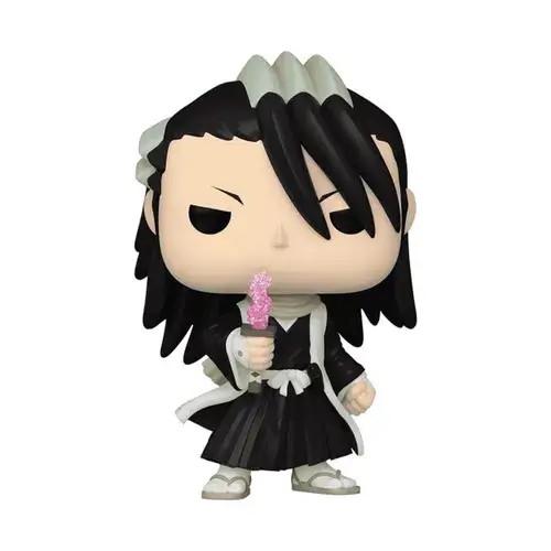FU75507.jpg Funko Pop! Anime: Bleach - Byakuya Kuchiki (Bankai Form) #1698 - Image 1