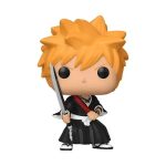 Funko Pop! Anime: Bleach: Thousand-Year Blood War - Ichigo Kurosaki #1610