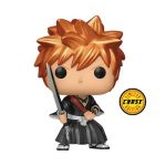 Funko Pop! Anime: Bleach: Thousand-Year Blood War - Ichigo Kurosaki (Metallic) - Chase #1610