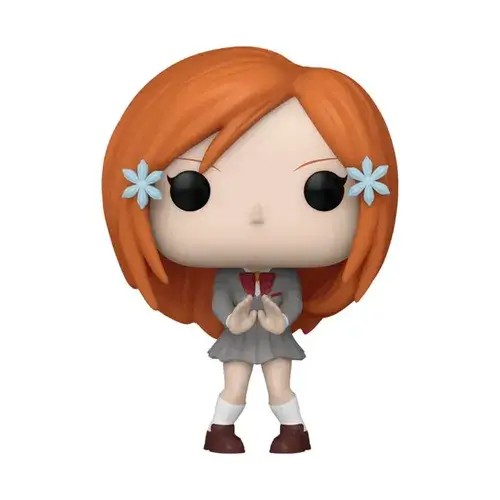 FU75509.jpg Funko Pop! Anime: Bleach: Thousand-Year Blood War - Orihime Inoue #1611 - Image 1