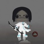 Funko Pop! Anime: Bleach - Uryu Ishida (Glow in the Dark) - Chase #1696 - Image 3