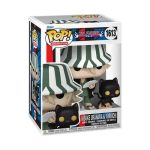 Funko Pop! & Buddy Anime: Bleach: Thousand-Year Blood War - Kisuke Urahara with Yoruichi #1613 - Image 2