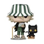 Funko Pop! & Buddy Anime: Bleach: Thousand-Year Blood War - Kisuke Urahara with Yoruichi #1613