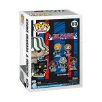 Funko Pop! & Buddy Anime: Bleach: Thousand-Year Blood War - Kisuke Urahara with Yoruichi #1613 - Image 3
