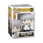 Funko Pop! Anime: Tokyo Ghoul Re - Kisho Arima #1543 - Image 2