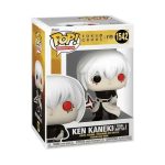Funko Pop! Anime: Tokyo Ghoul Re - Ken Kaneki (Final Battle) #1542 - Image 2
