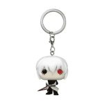 Funko Pocket Pop! Keychain Anime: Tokyo Ghoul - Ken Kaneki (Final Battle) #1542