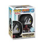 Funko Pop! Anime: Naruto Shippuden - Orochimaru (Akatsuki) (Metallic) (Exclusive) #1435 - Image 2