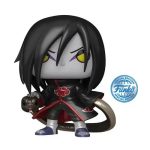 Funko Pop! Anime: Naruto Shippuden - Orochimaru (Akatsuki) (Metallic) (Exclusive) #1435