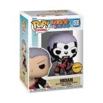 Funko Pop! Anime: Naruto Shippuden - Hidan (Akatsuki) (Immortality) - Chase #1505 - Image 2