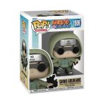 Funko Pop! Anime: Naruto Shippuden - Shino #1509 - Image 2