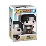 Funko Pop! Anime: Naruto Shippuden - Sai Yamanaka #1507 - Image 2