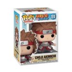 Funko Pop! Anime: Naruto Shippuden - Choji Akimichi #1510 - Image 2