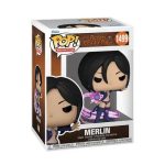 Funko Pop! Anime: The Seven Deadly Sins - Merlin #1499 - Image 2