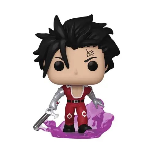 FU75539.jpg Funko Pop! Anime: The Seven Deadly Sins - Zeldris #1501 - Image 1