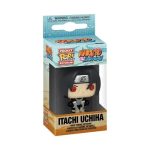 Funko Pocket Pop! Keychain Anime: Naruto Shippuden - Itachi Uchiha (Moonlight) (CDU12PCS) #1565 - Image 2