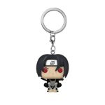 Funko Pocket Pop! Keychain Anime: Naruto Shippuden - Itachi Uchiha (Moonlight) (CDU12PCS) #1565