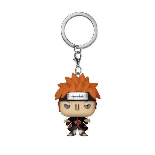 FU75555.jpg Funko Pocket Pop! Keychain Anime: Naruto Shippuden - Pain #934 - Image 1