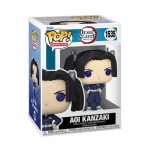 Funko Pop! Anime: Demon Slayer - Aoi Kanzaki #1535 - Image 2