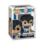 Funko Pop! Anime: Demon Slayer - Inosuke Hashibira (Kimono) #1532 - Image 2