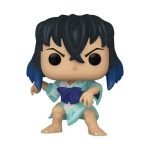 Funko Pop! Anime: Demon Slayer - Inosuke Hashibira (Kimono) #1532