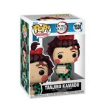 Funko Pop! Anime: Demon Slayer - Tanjiro Kamado (Kimono) #1530 - Image 2