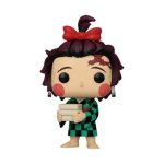 Funko Pop! Anime: Demon Slayer - Tanjiro Kamado (Kimono) #1530